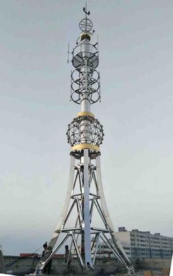 东莞防雷避雷塔避雷针避雷接闪产品