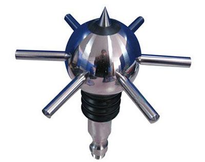 东莞防雷产品避雷针限流避雷针